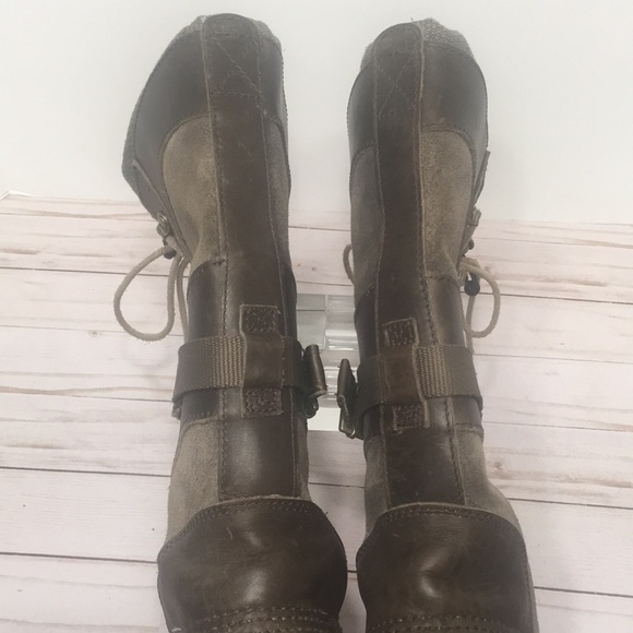 Sorel Lace up boot - Picture 8 of 12